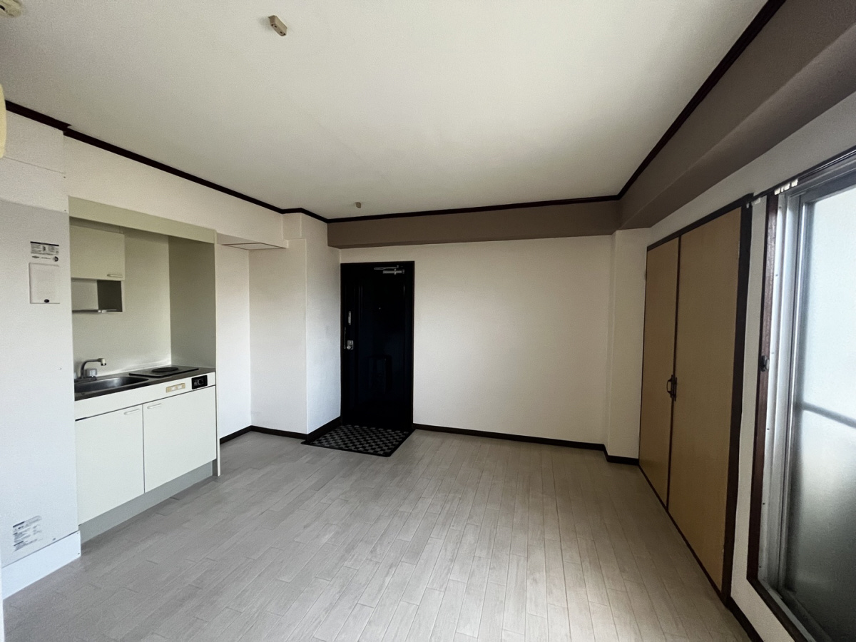 平池マンションの収納