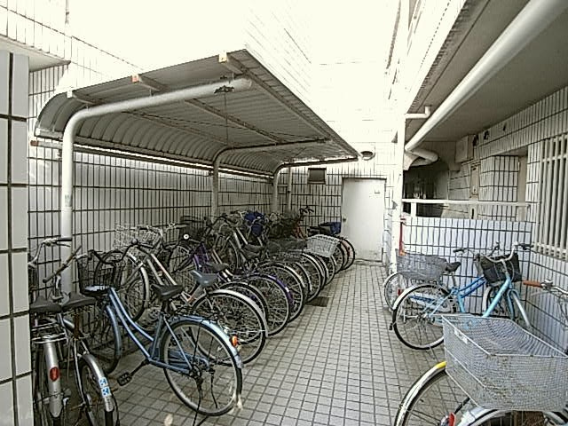 香里園オークヒルズⅡのその他共用部分
