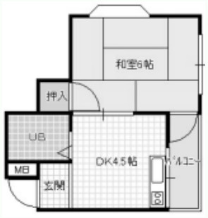 サンライズ堀溝