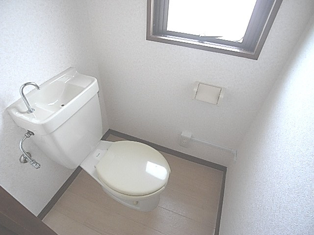 GS萱島のトイレ