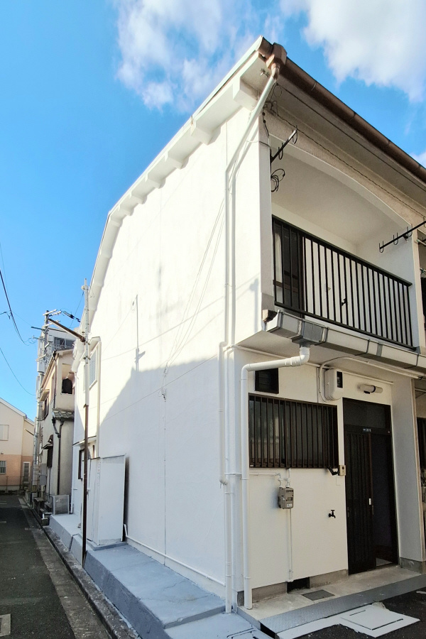 萱島駅門真市貸家２階建て