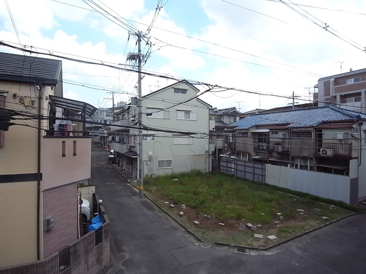 エスト香里の展望