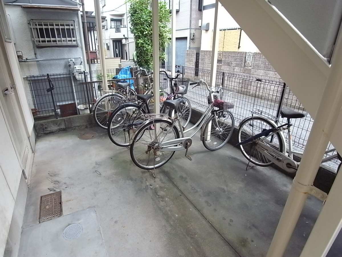 エスト香里のその他共用部分