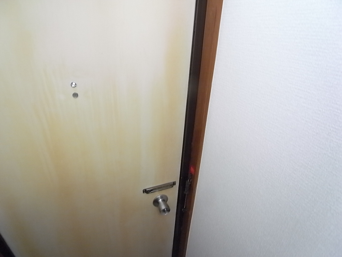 コーポ高柳のセキュリティ