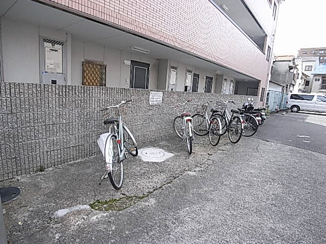池田サンハイツのその他共用部分
