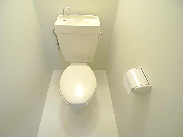 池田サンハイツのトイレ