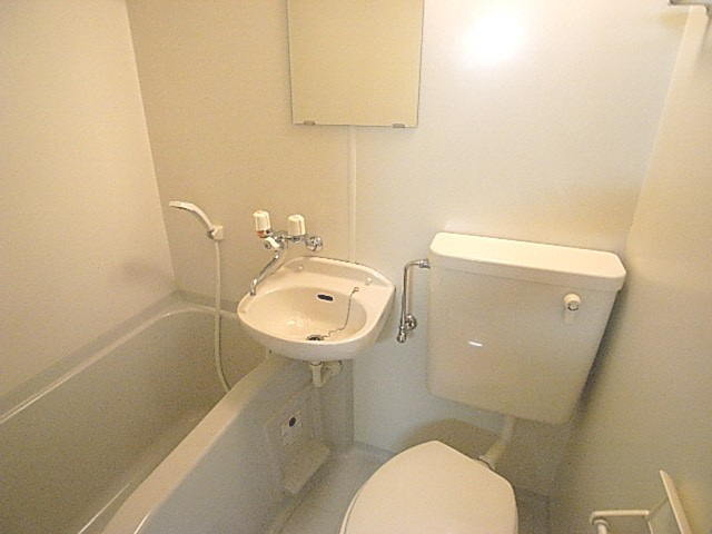 ＪＰアパートメント寝屋川の浴室