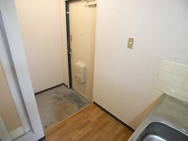 ＪＰアパートメント寝屋川の玄関