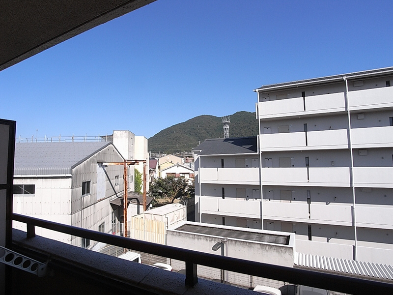 パレやましな佐わらびの展望
