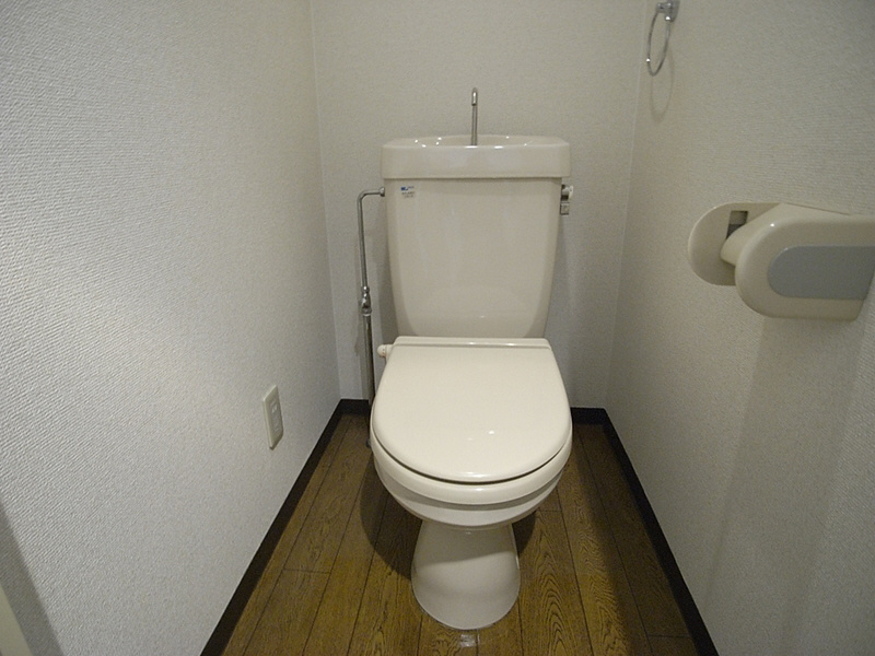 パレやましな佐わらびのトイレ
