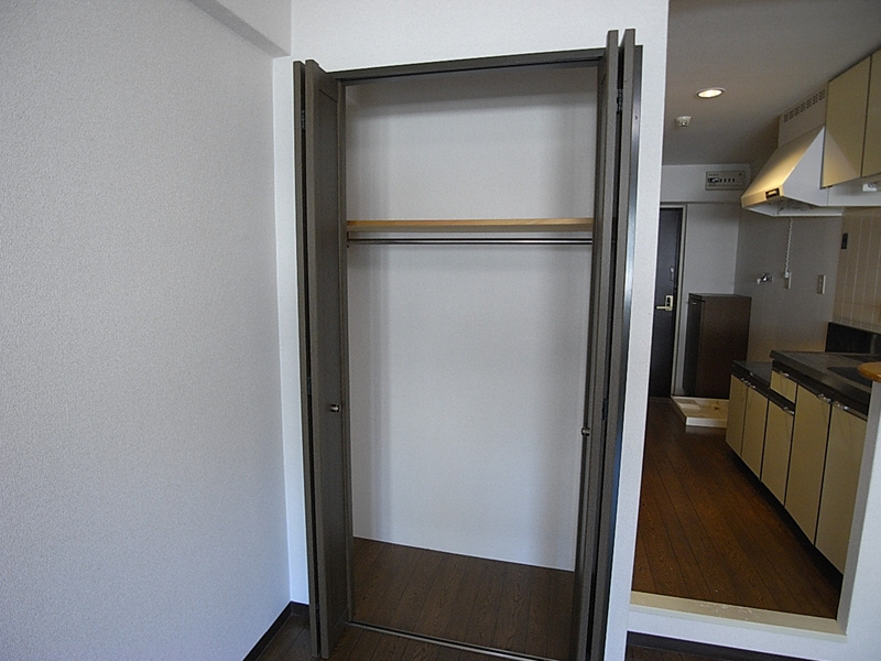 パレやましな佐わらびの収納