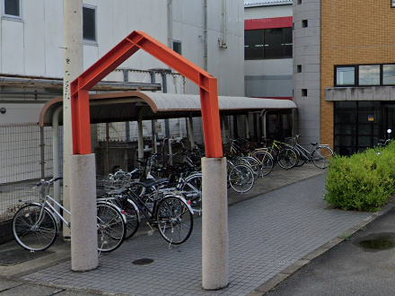 パレやましな佐わらびのその他共用部分