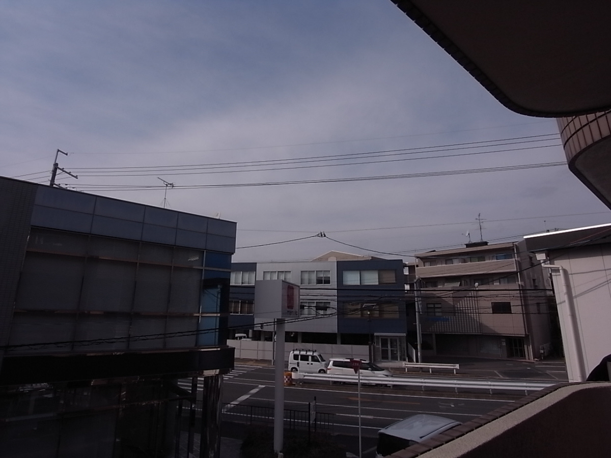 山本マンションの展望