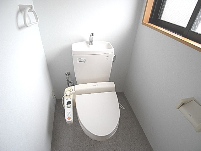 アーカンシェル東寝屋川のトイレ