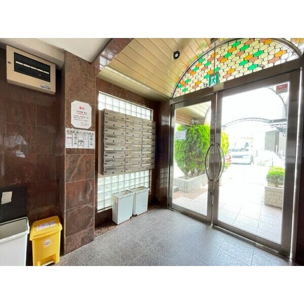フリーディオ寝屋川のその他共用部分