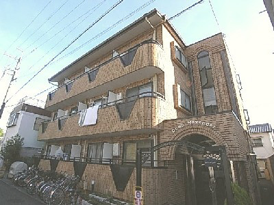 フリーディオ寝屋川の外観