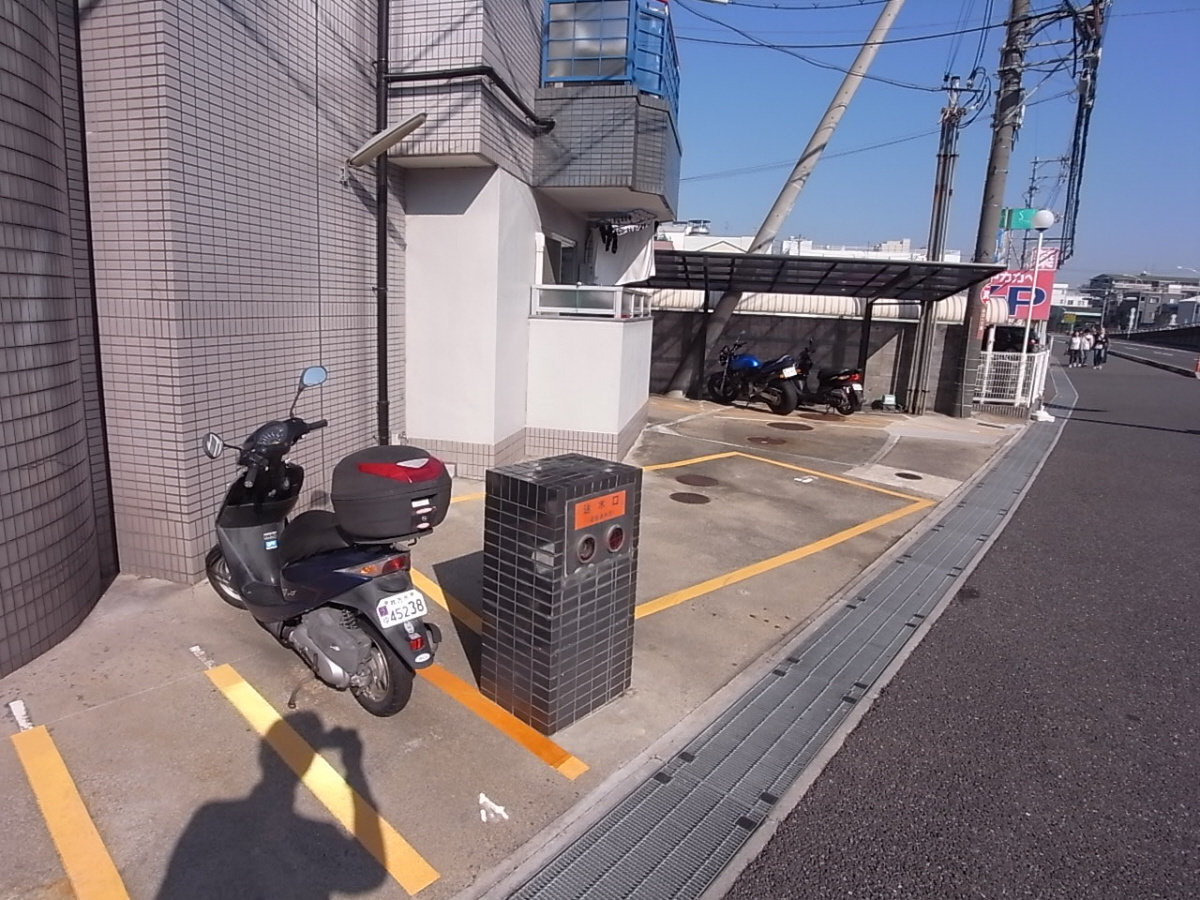 ロータリーマンション出口のその他