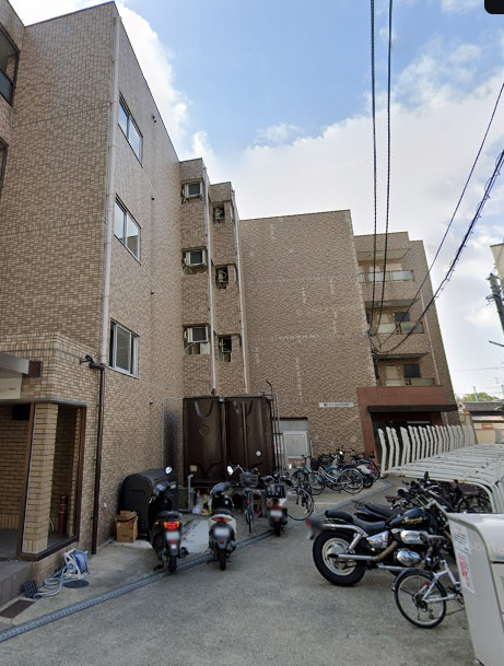 プレアール寝屋川高柳の外観