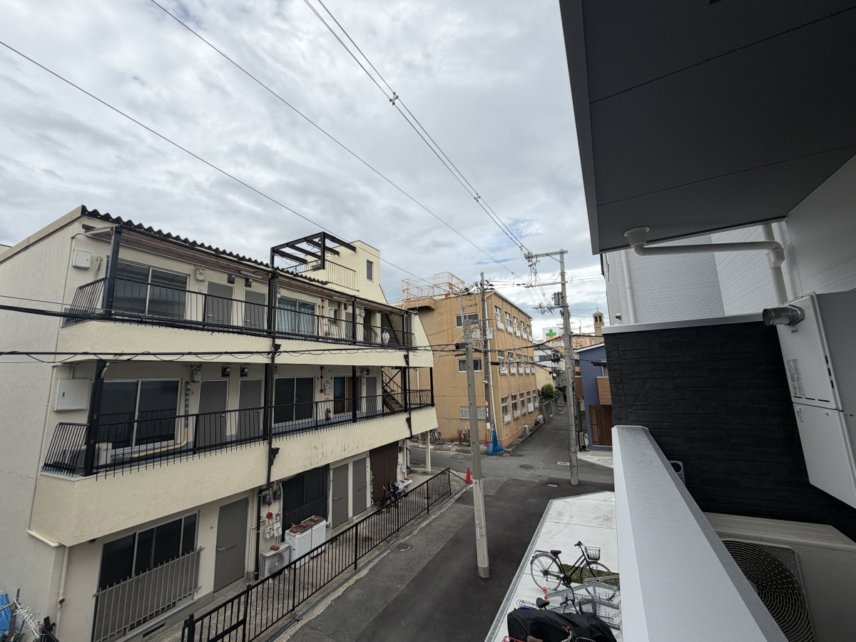 Tio寝屋川市駅の展望