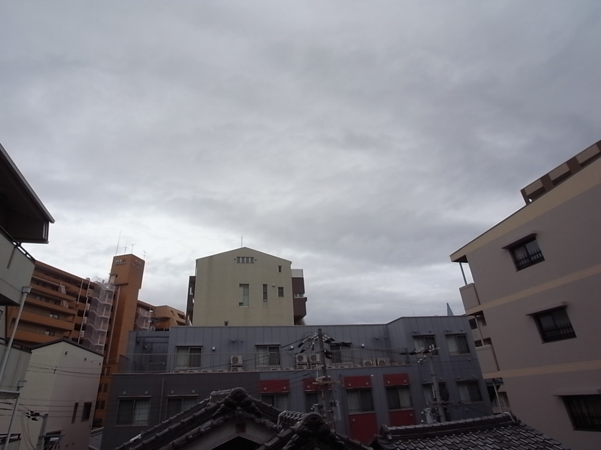 シャンテ三船Ⅲの展望
