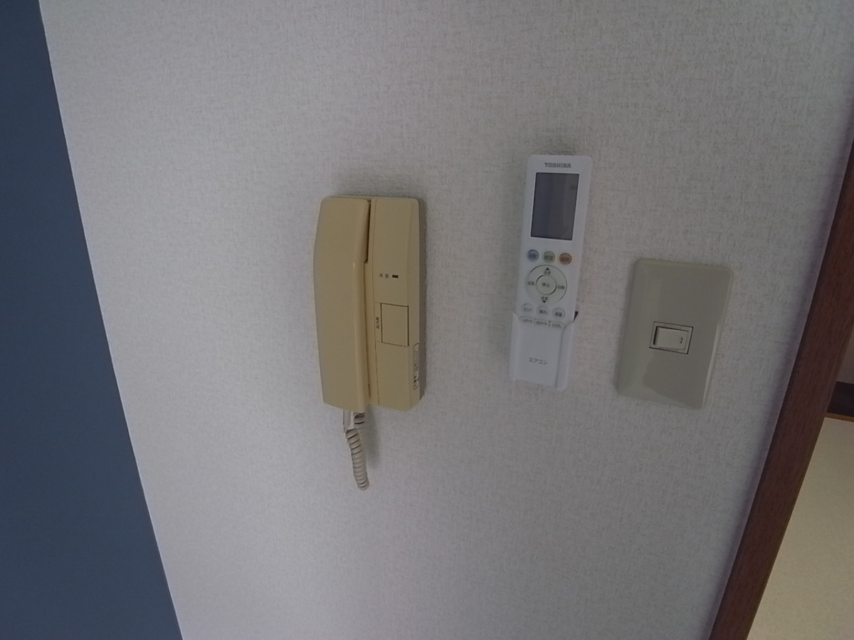 シャンテ三船Ⅲのセキュリティ