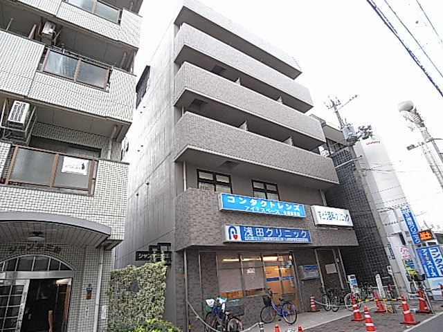 シャンテ三船Ⅲ