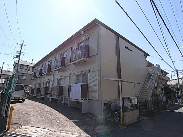 翠甲園ハイツ