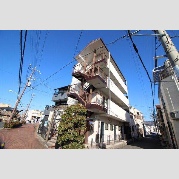 ミルフォードダイトウの外観