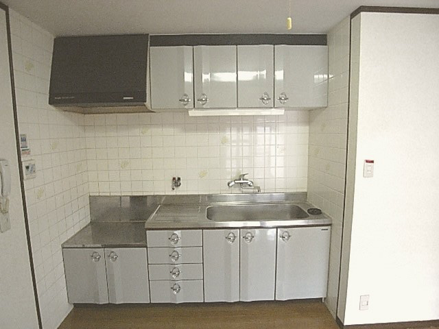 福田マンションのキッチン