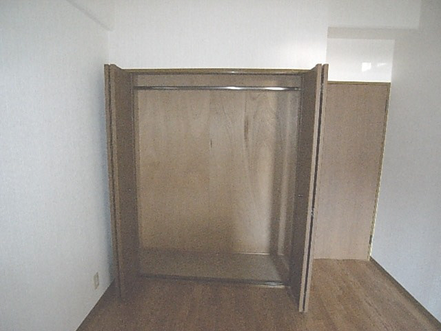 マンション新屋の収納