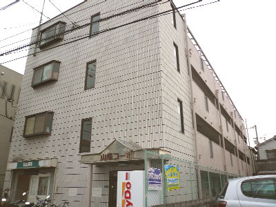 プレアール太子田の外観