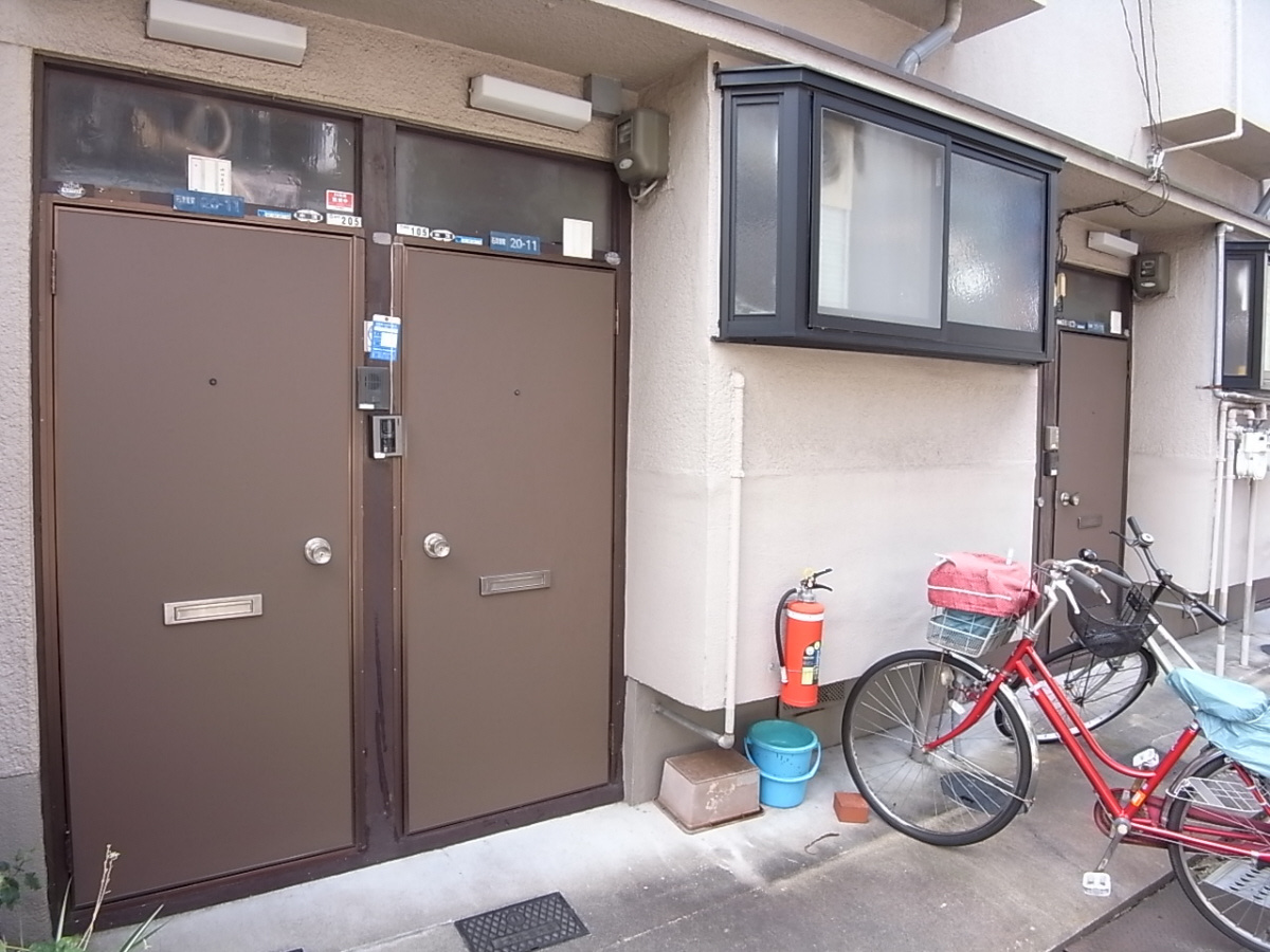 石津コーポMTのその他