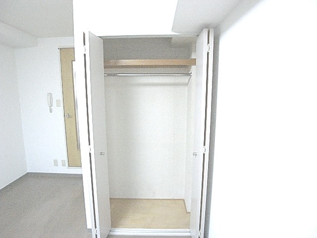 ウェルネス三界の収納