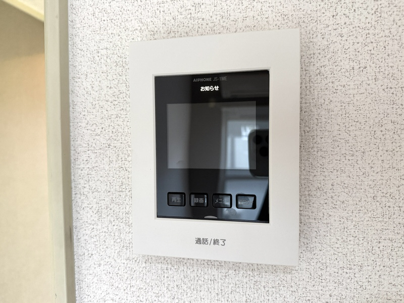 ヨーロピアンKSのセキュリティ