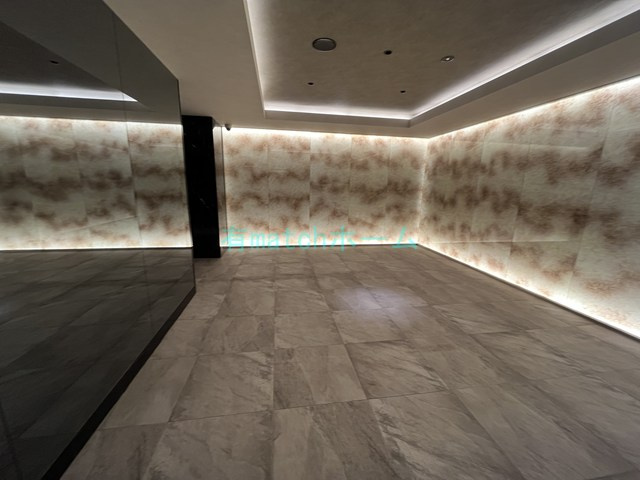 S-RESIDENCE谷町六丁目aloのエントランス