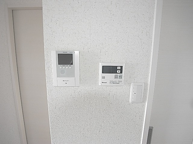 清水谷コーポのセキュリティ