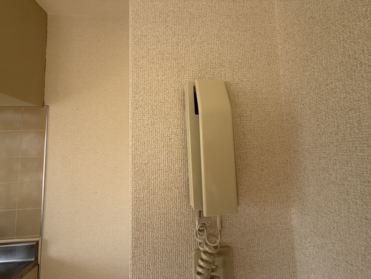 ハイツヒミコC棟のセキュリティ