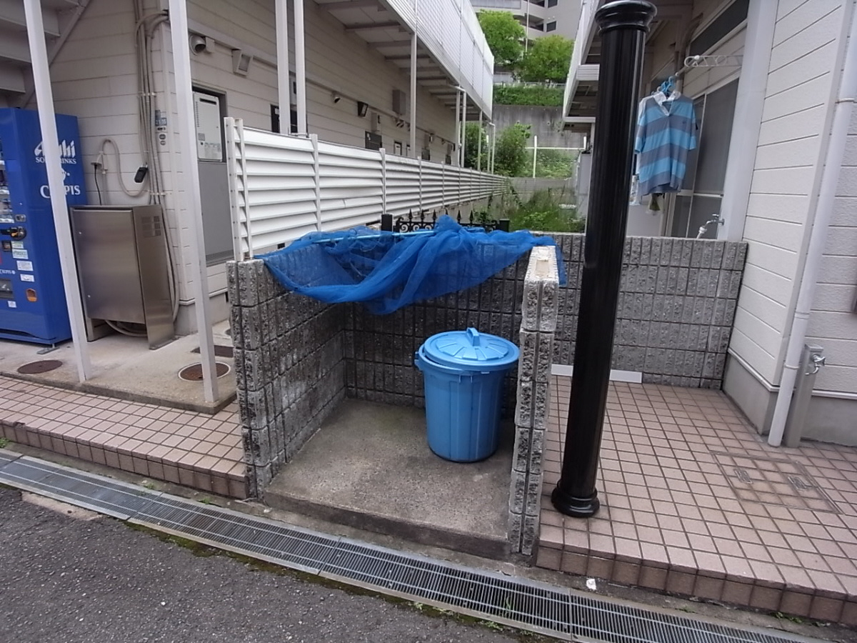 ハーモニープレイス香里ノースのその他共用部分