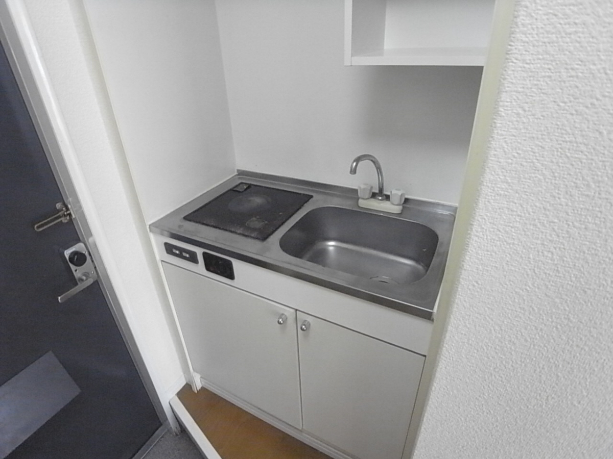 ハーモニープレイス香里ノースのキッチン