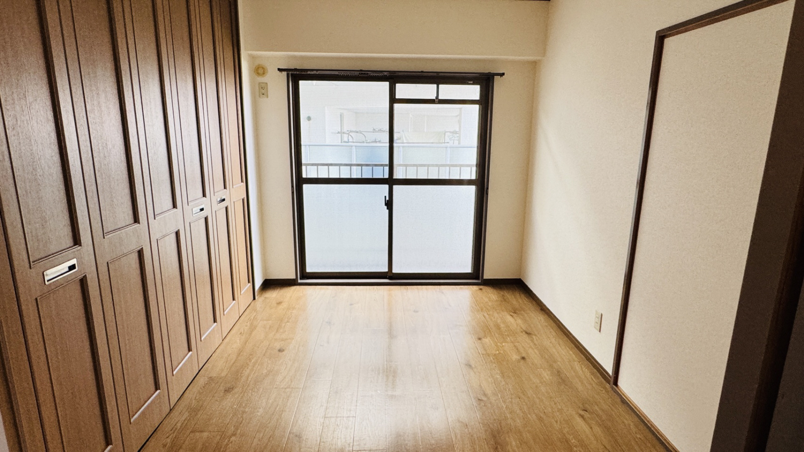 メイフェア・Nの寝室