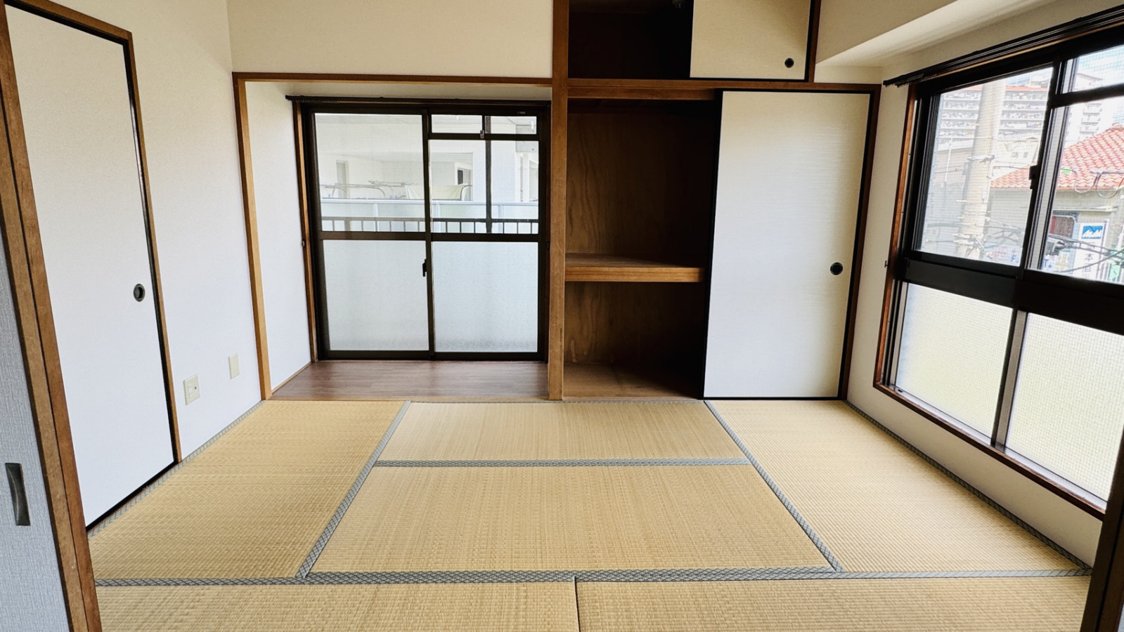 メイフェア・Nの洋室