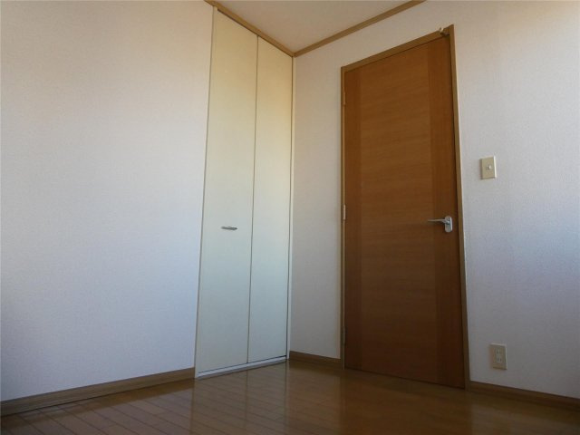 ラ・フォージュの寝室
