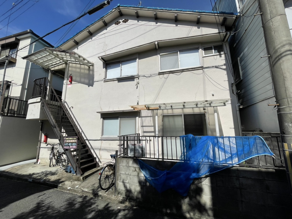 西尾文化の外観