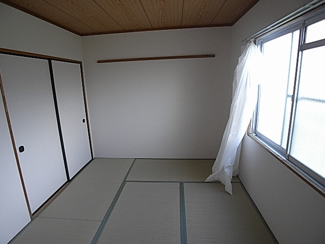 シャトー忍ヶ丘の洗面所