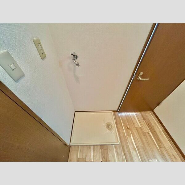 リバーハイツA棟の設備