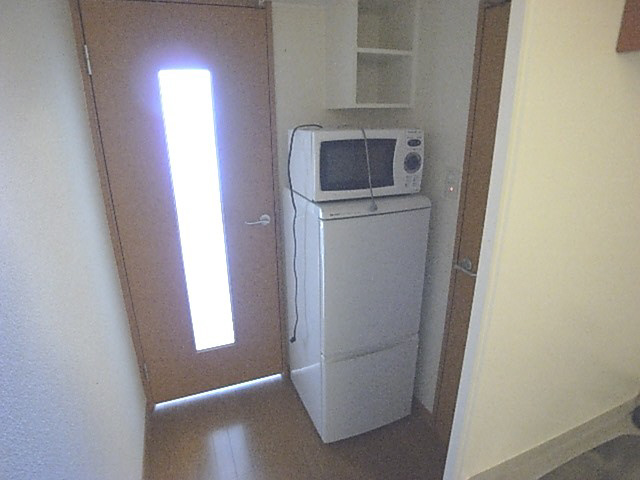 レオパレスヒカリの設備
