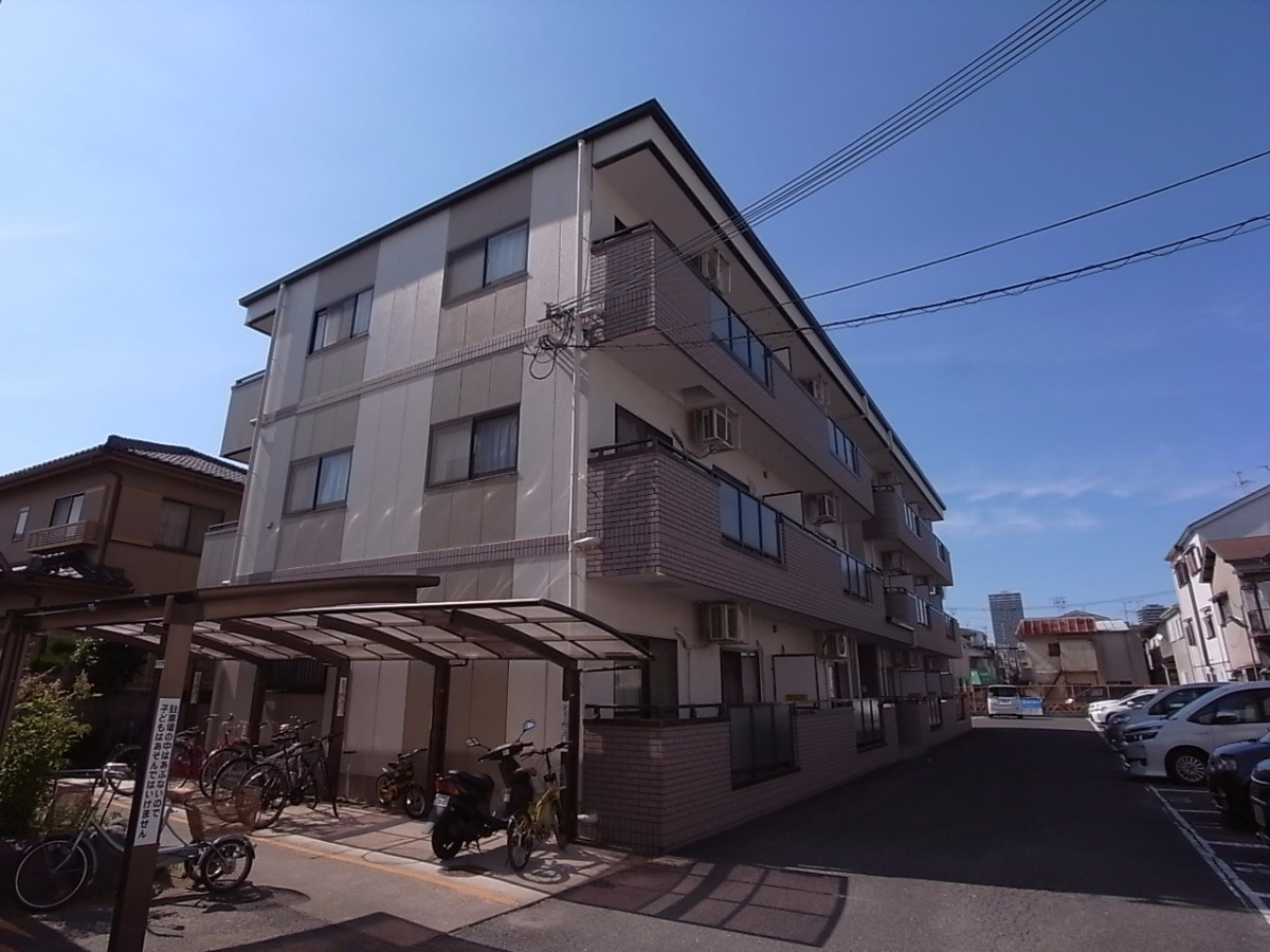 パークテラス香里Ⅱ