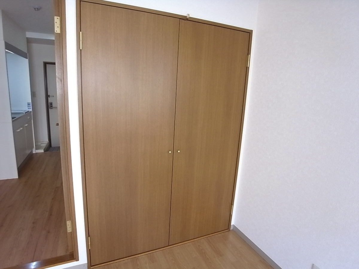 パークテラス香里Ⅱの収納