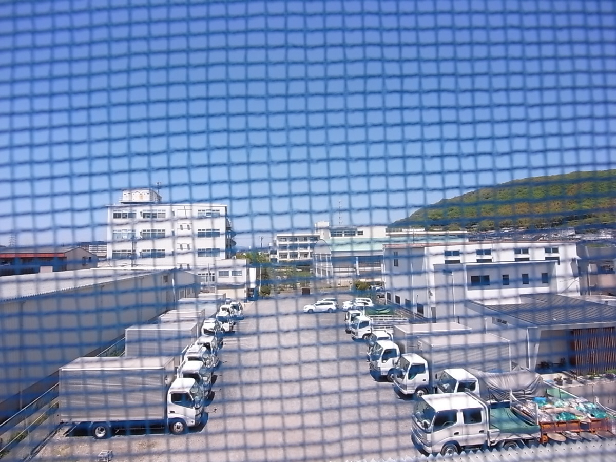 レインボーエムの展望
