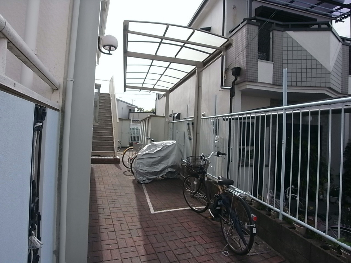 ジェイエイパルのその他共用部分